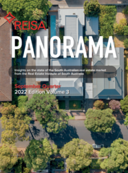 PANORAMA - September Quarter 2022