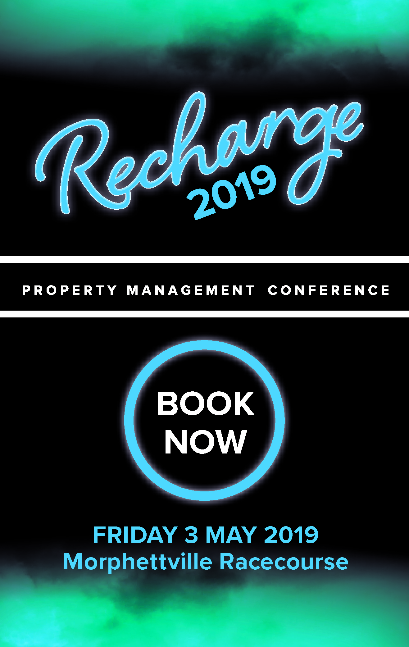PM Conference Book Now - Side Banner